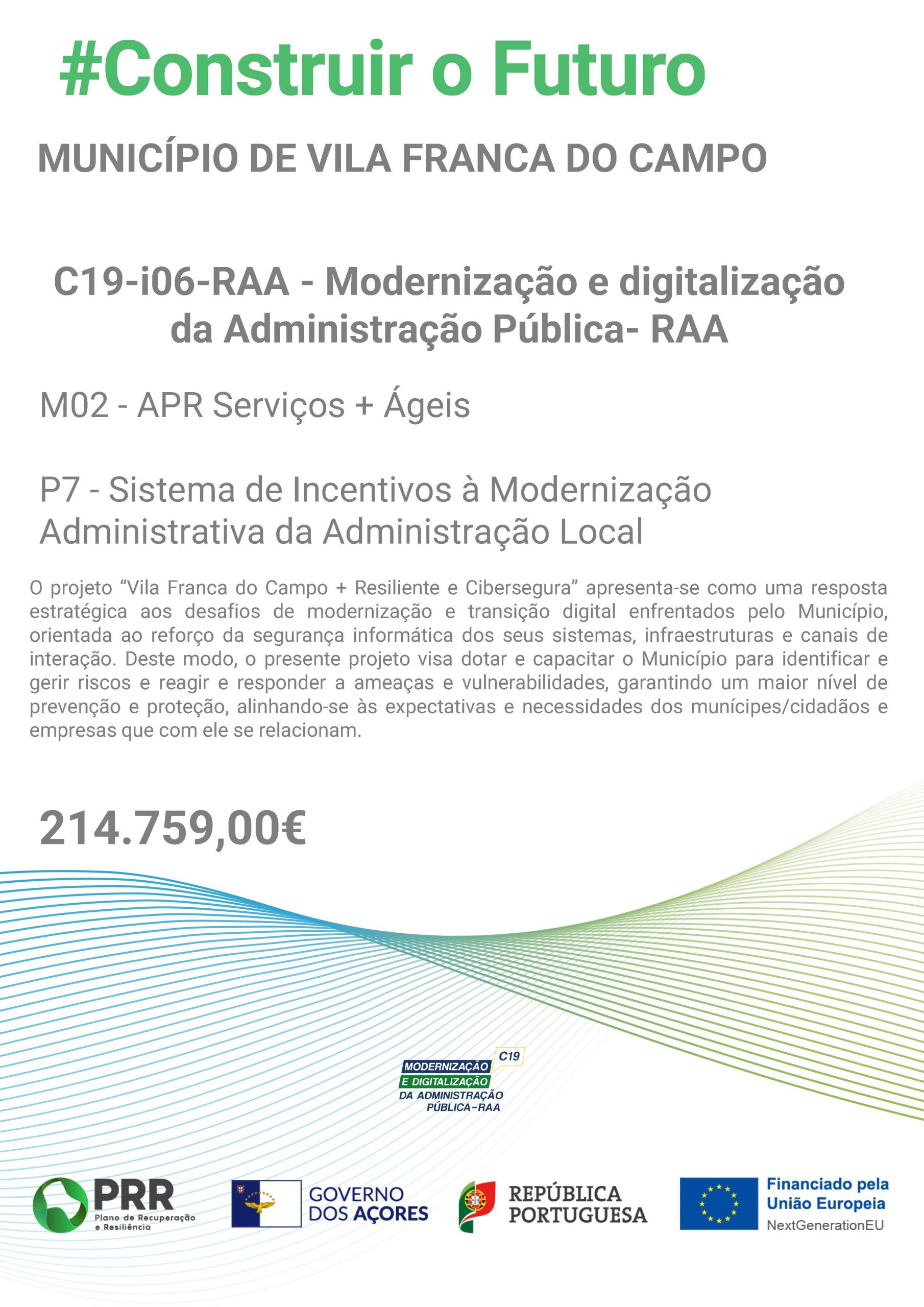 Ficha do Projeto SIMA + Local