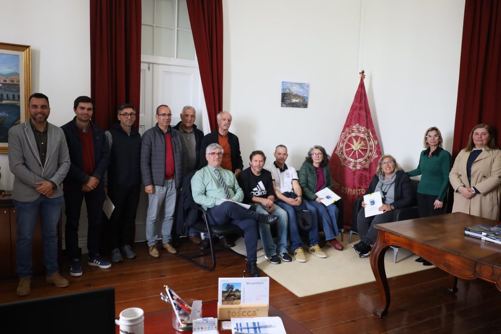 IMG 8977 1 Câmara Municipal de Vila Franca do Campo assina protocolos com associações culturais e desportivas